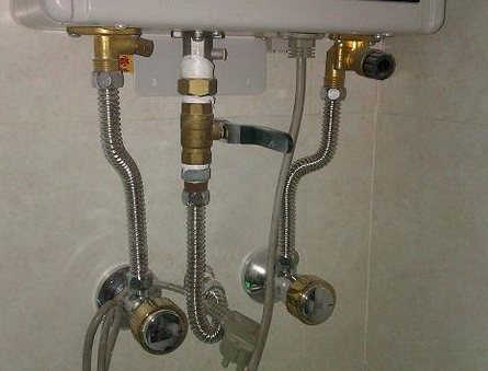 热水器水阀